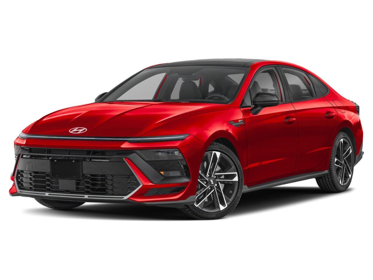 2026 Hyundai SONATA N Line FWD