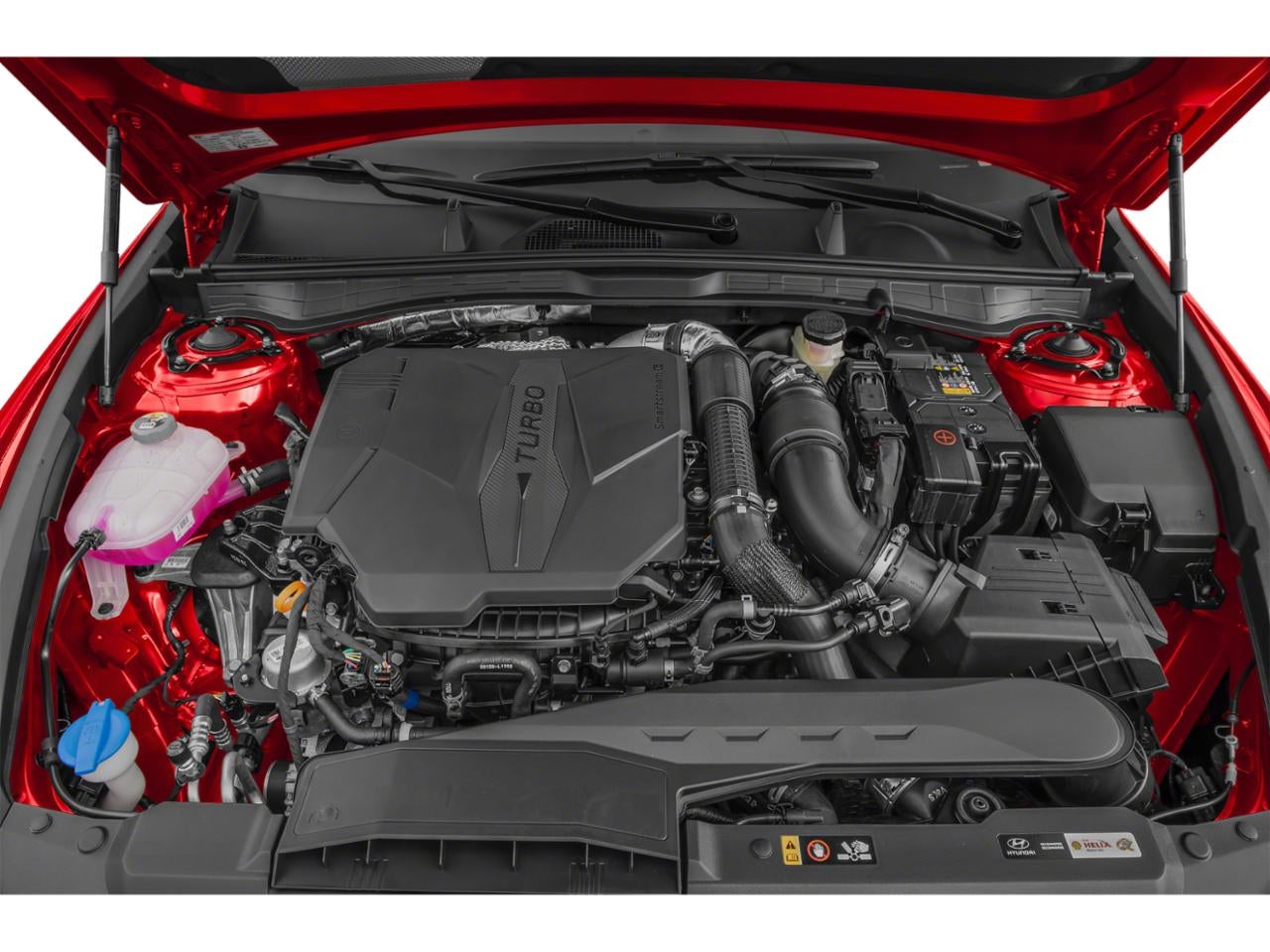 2026 Hyundai SONATA N Line FWD