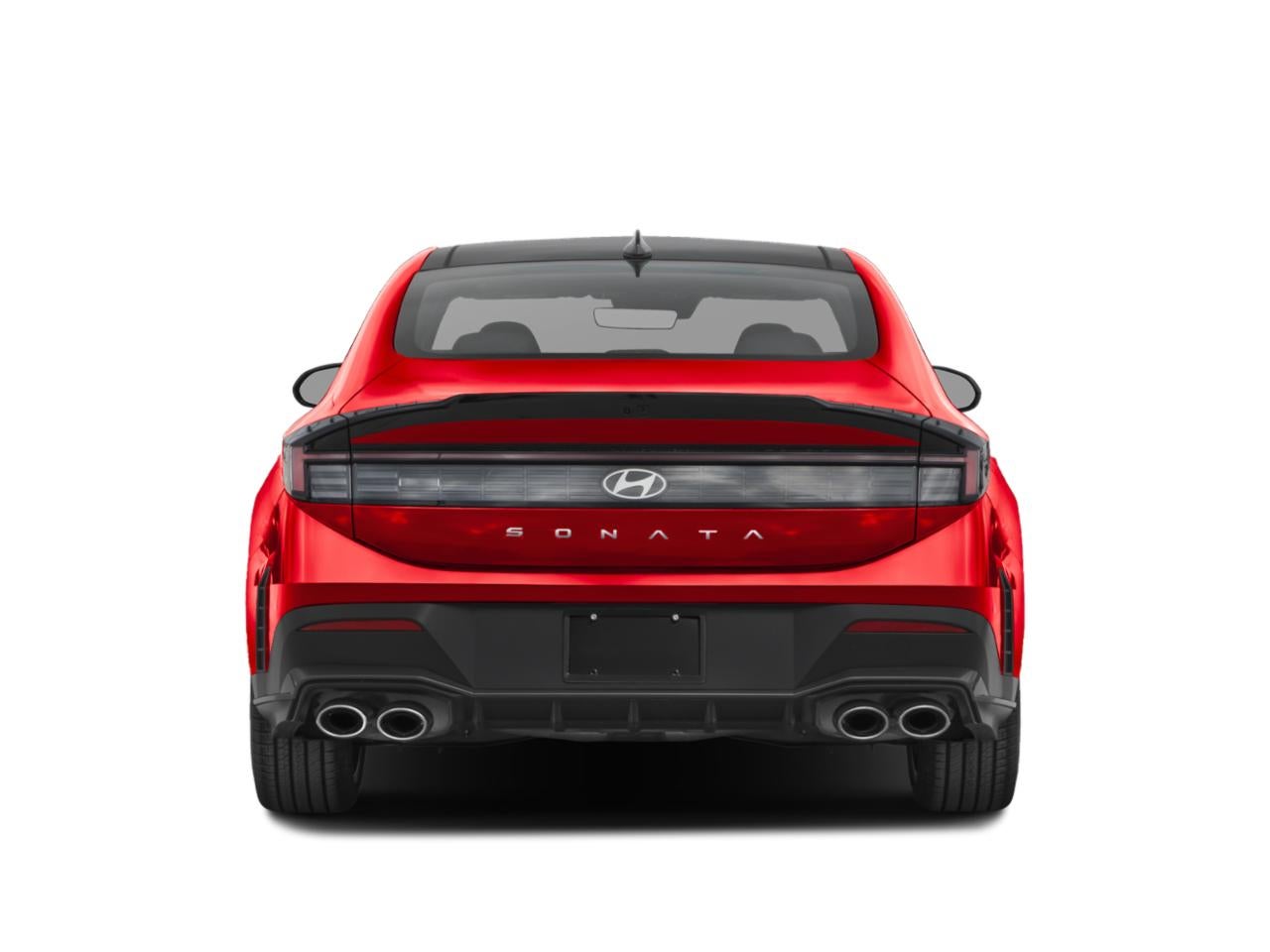 2026 Hyundai SONATA N Line FWD