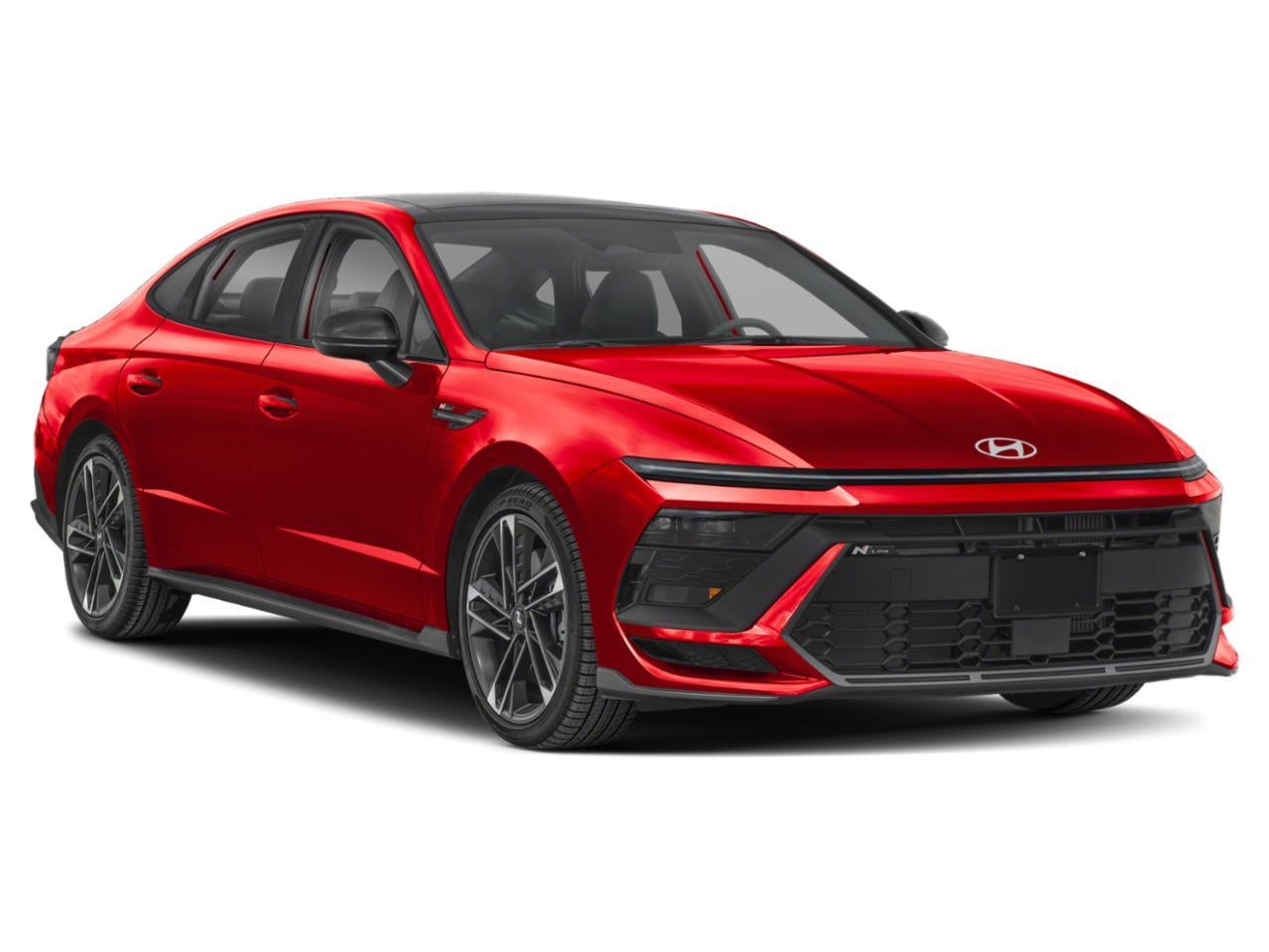 2026 Hyundai SONATA N Line FWD