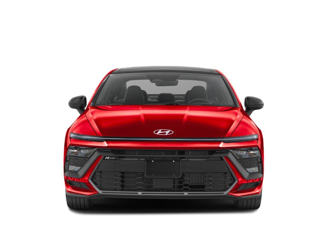 2026 Hyundai SONATA N Line FWD