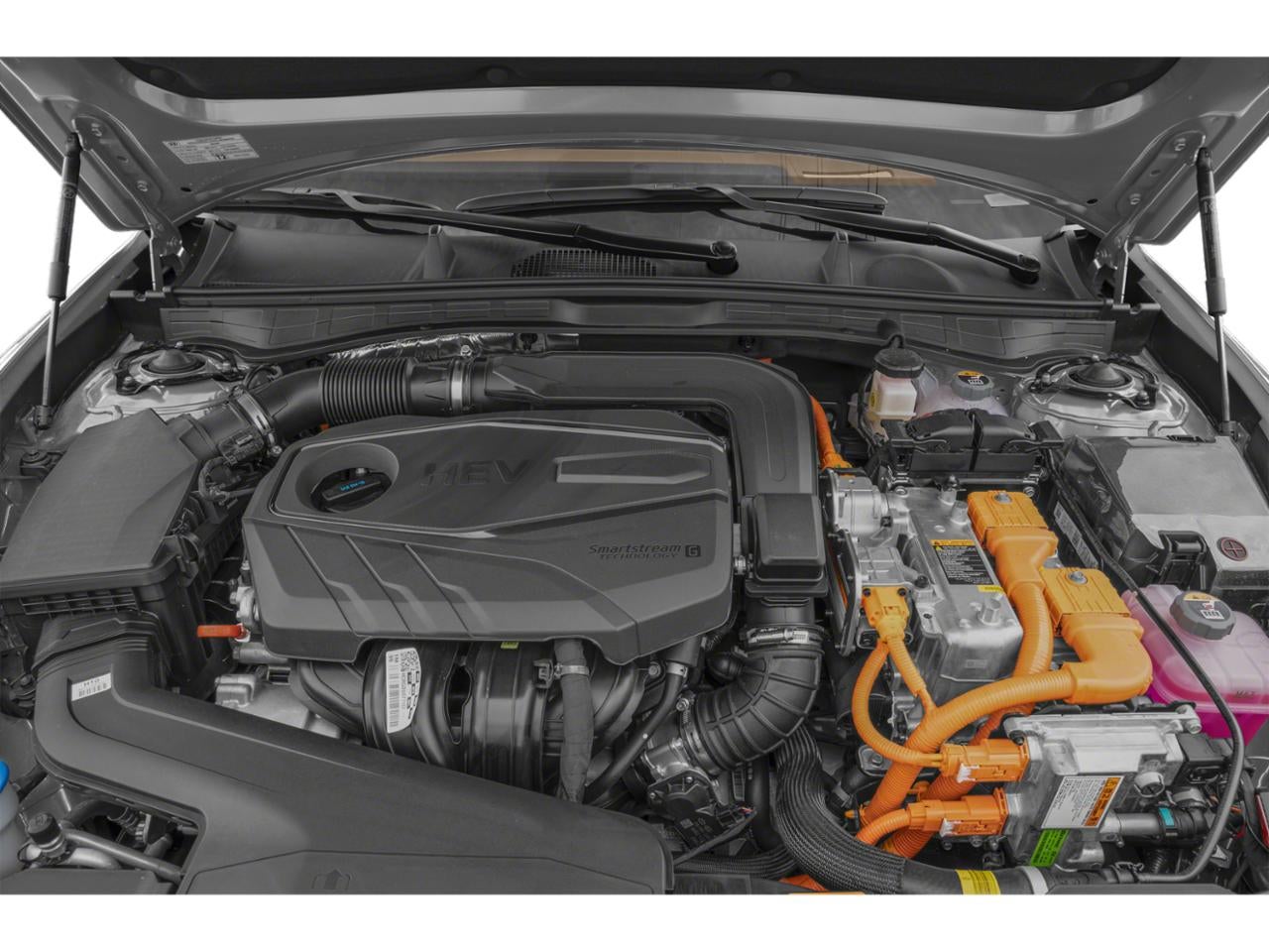 2026 Hyundai SONATA HYBRID Limited FWD