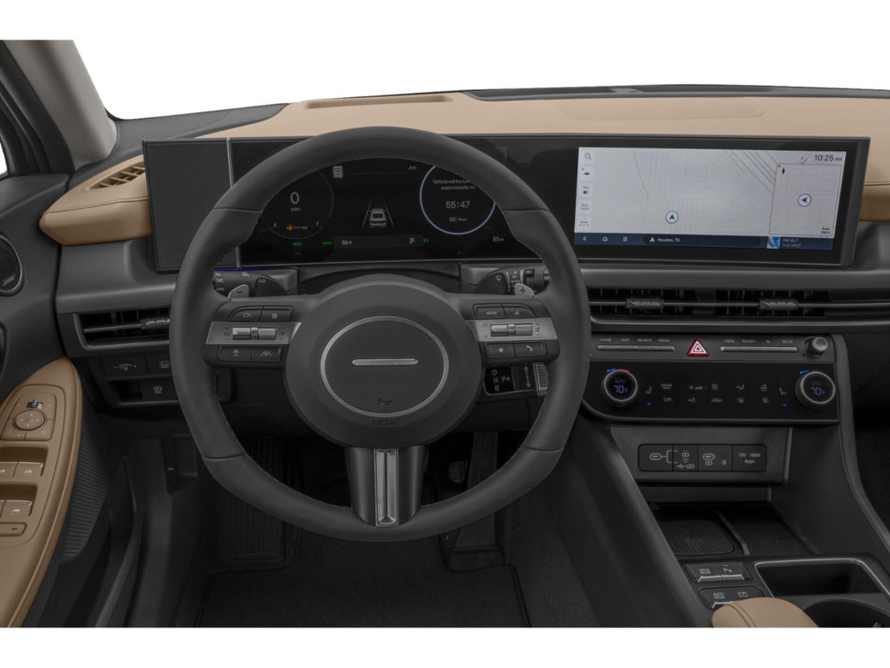 2026 Hyundai SONATA HYBRID Limited FWD