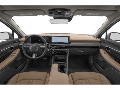 2026 Hyundai SONATA HYBRID Limited FWD