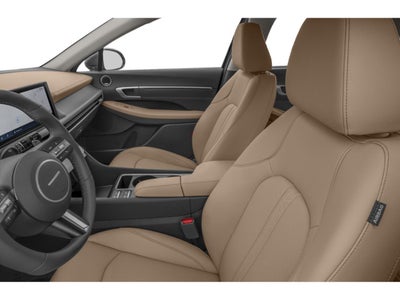 2026 Hyundai SONATA HYBRID Limited FWD