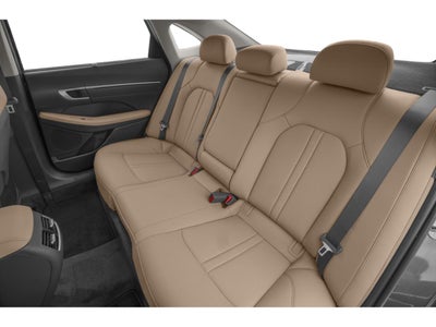 2026 Hyundai SONATA HYBRID Limited FWD
