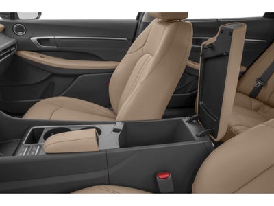 2026 Hyundai SONATA HYBRID Limited FWD