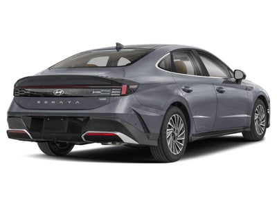2026 Hyundai SONATA HYBRID Limited FWD