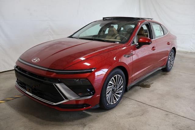 2026 Hyundai SONATA HYBRID Limited FWD