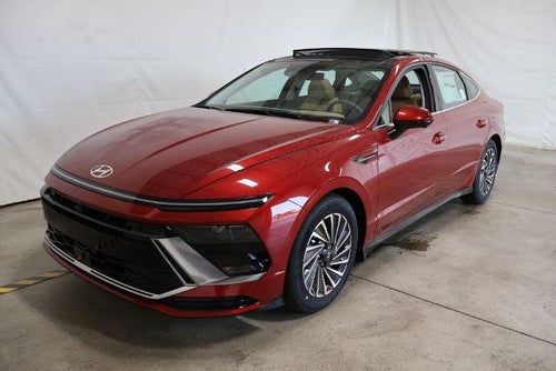 2026 Hyundai SONATA HYBRID Limited FWD