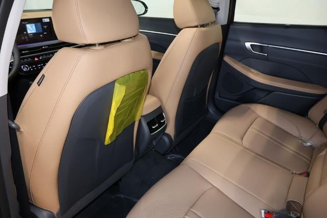 2026 Hyundai SONATA HYBRID Limited FWD