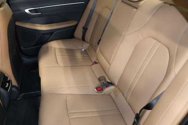 2026 Hyundai SONATA HYBRID Limited FWD