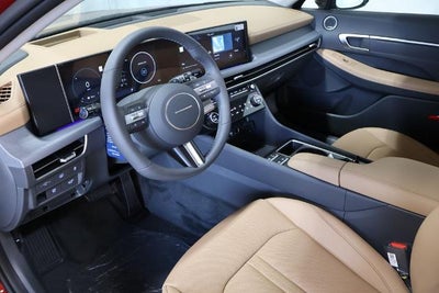 2026 Hyundai SONATA HYBRID Limited FWD