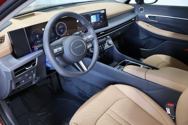 2026 Hyundai SONATA HYBRID Limited FWD