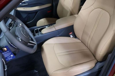 2026 Hyundai SONATA HYBRID Limited FWD