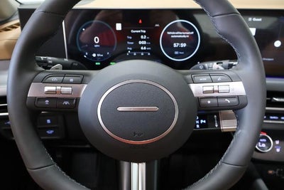 2026 Hyundai SONATA HYBRID Limited FWD