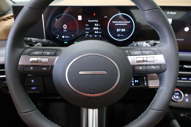2026 Hyundai SONATA HYBRID Limited FWD