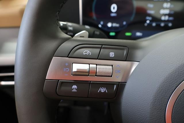 2026 Hyundai SONATA HYBRID Limited FWD