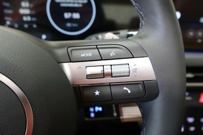 2026 Hyundai SONATA HYBRID Limited FWD
