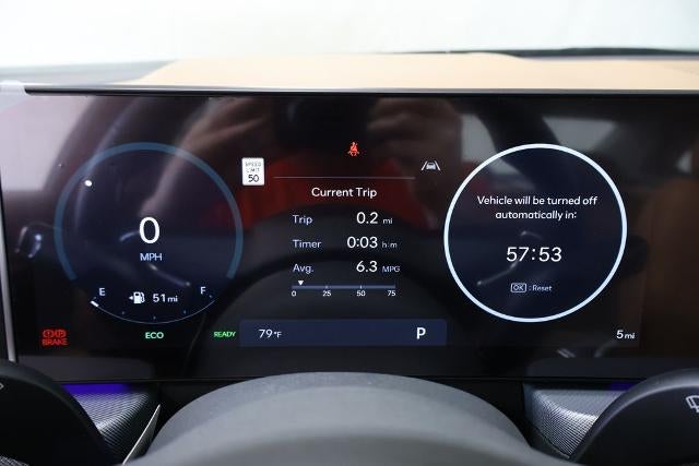 2026 Hyundai SONATA HYBRID Limited FWD