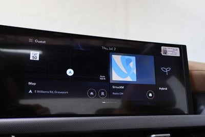 2026 Hyundai SONATA HYBRID Limited FWD