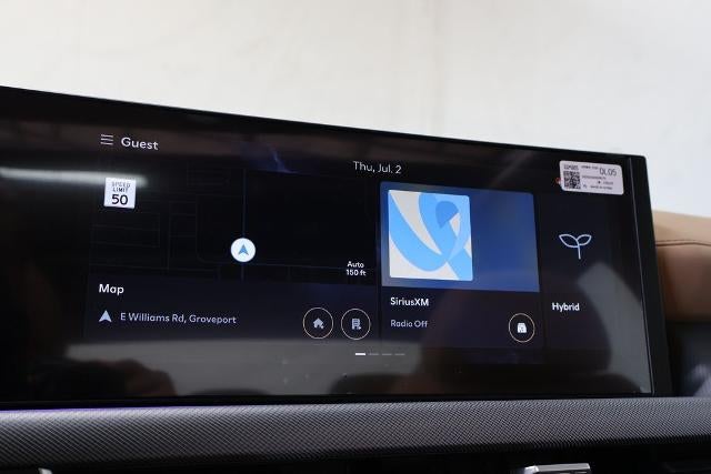 2026 Hyundai SONATA HYBRID Limited FWD