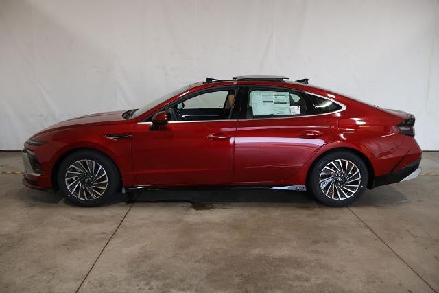 2026 Hyundai SONATA HYBRID Limited FWD