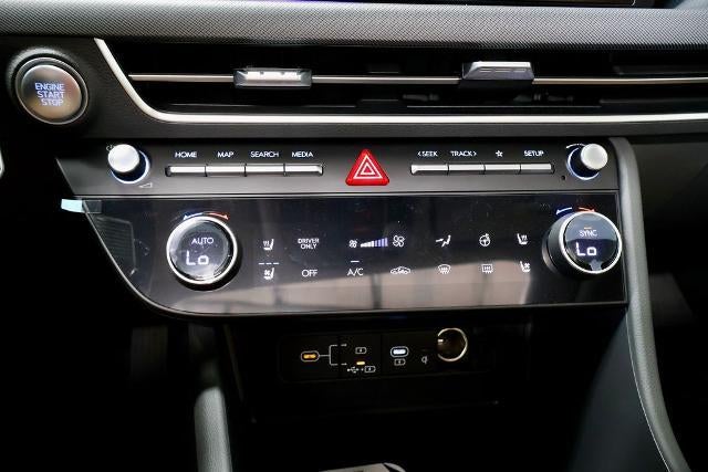 2026 Hyundai SONATA HYBRID Limited FWD