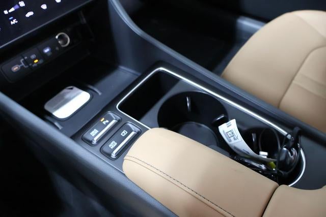 2026 Hyundai SONATA HYBRID Limited FWD