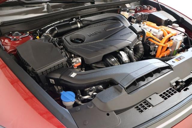 2026 Hyundai SONATA HYBRID Limited FWD