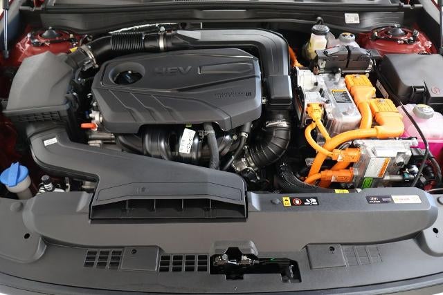 2026 Hyundai SONATA HYBRID Limited FWD