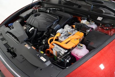 2026 Hyundai SONATA HYBRID Limited FWD