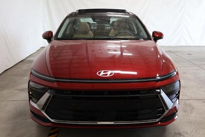 2026 Hyundai SONATA HYBRID Limited FWD