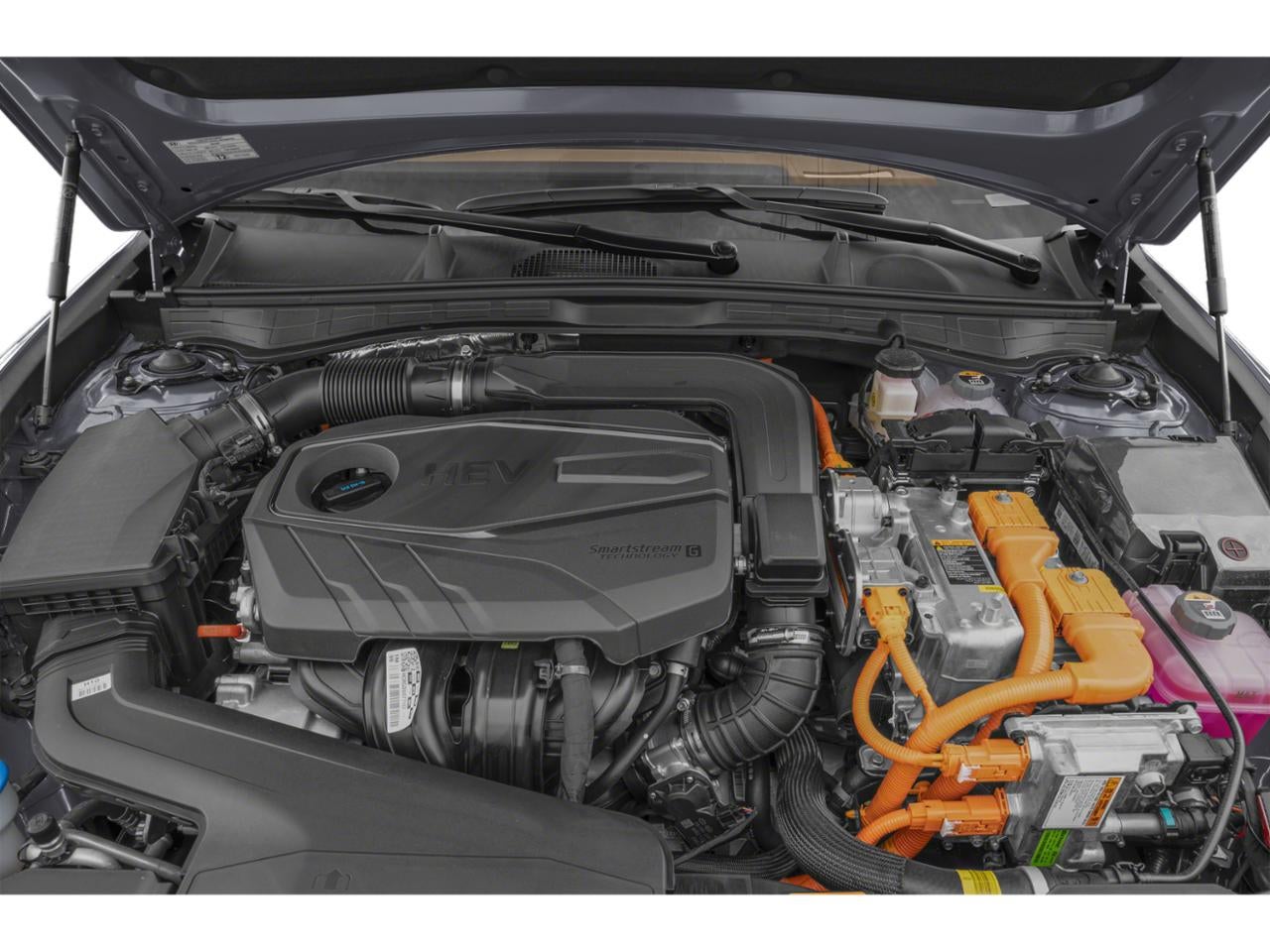 2026 Hyundai SONATA HYBRID Limited FWD
