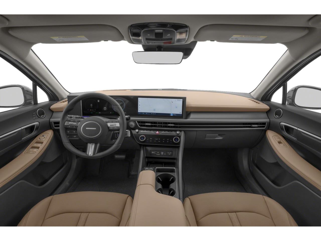 2026 Hyundai SONATA HYBRID Limited FWD