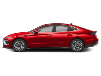 2026 Hyundai SONATA HYBRID Limited FWD