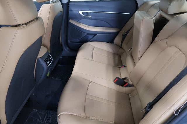 2026 Hyundai SONATA HYBRID Limited FWD