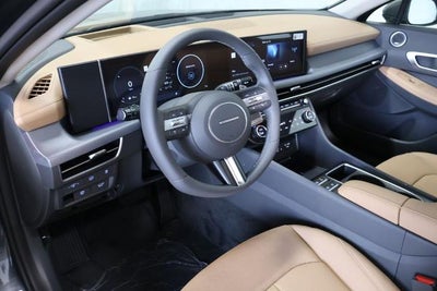 2026 Hyundai SONATA HYBRID Limited FWD