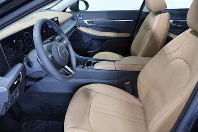2026 Hyundai SONATA HYBRID Limited FWD