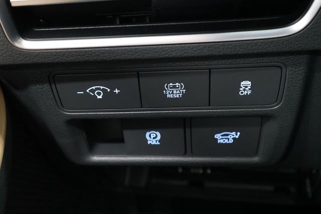 2026 Hyundai SONATA HYBRID Limited FWD
