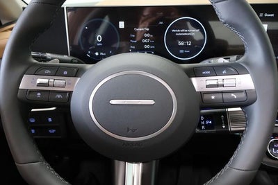 2026 Hyundai SONATA HYBRID Limited FWD