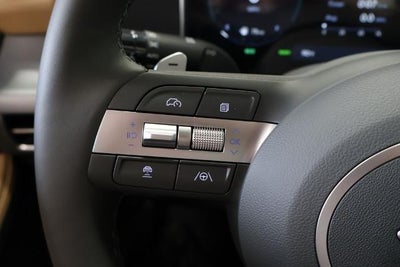 2026 Hyundai SONATA HYBRID Limited FWD
