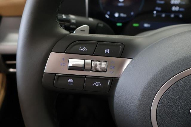 2026 Hyundai SONATA HYBRID Limited FWD