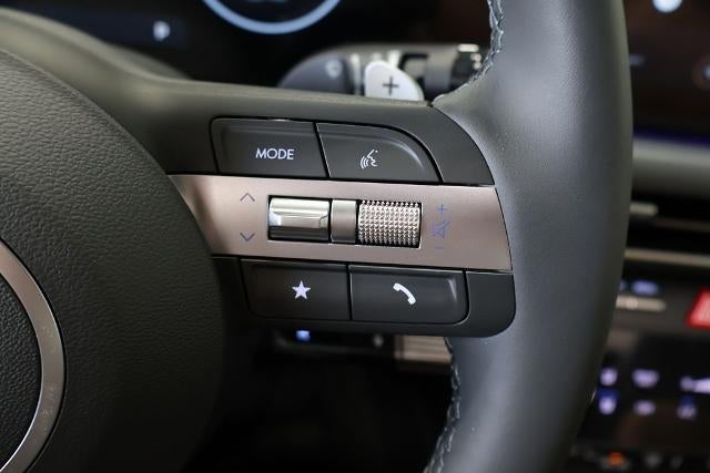 2026 Hyundai SONATA HYBRID Limited FWD