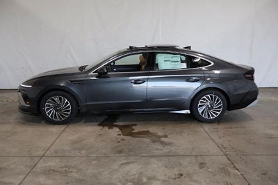 2026 Hyundai SONATA HYBRID Limited FWD