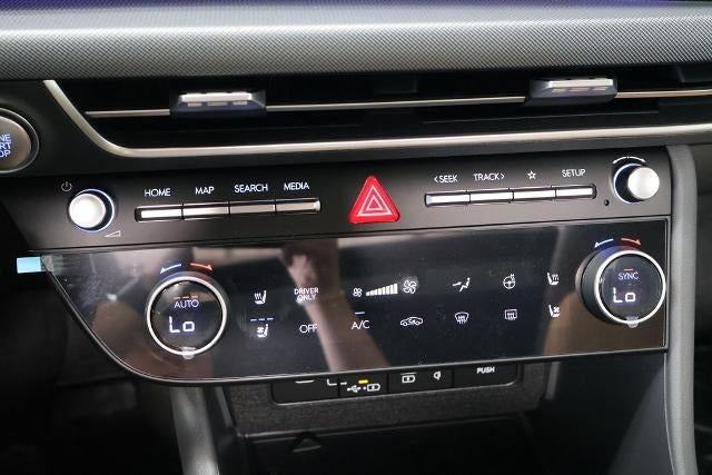 2026 Hyundai SONATA HYBRID Limited FWD