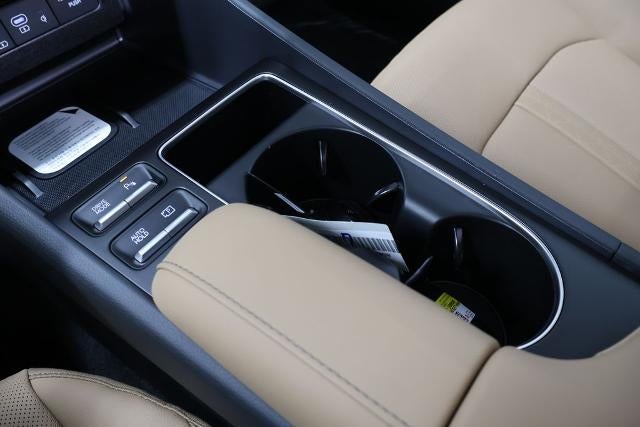 2026 Hyundai SONATA HYBRID Limited FWD