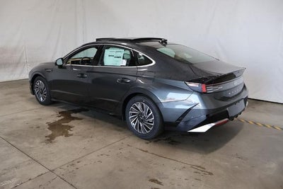 2026 Hyundai SONATA HYBRID Limited FWD