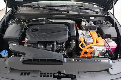 2026 Hyundai SONATA HYBRID Limited FWD