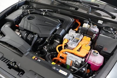 2026 Hyundai SONATA HYBRID Limited FWD